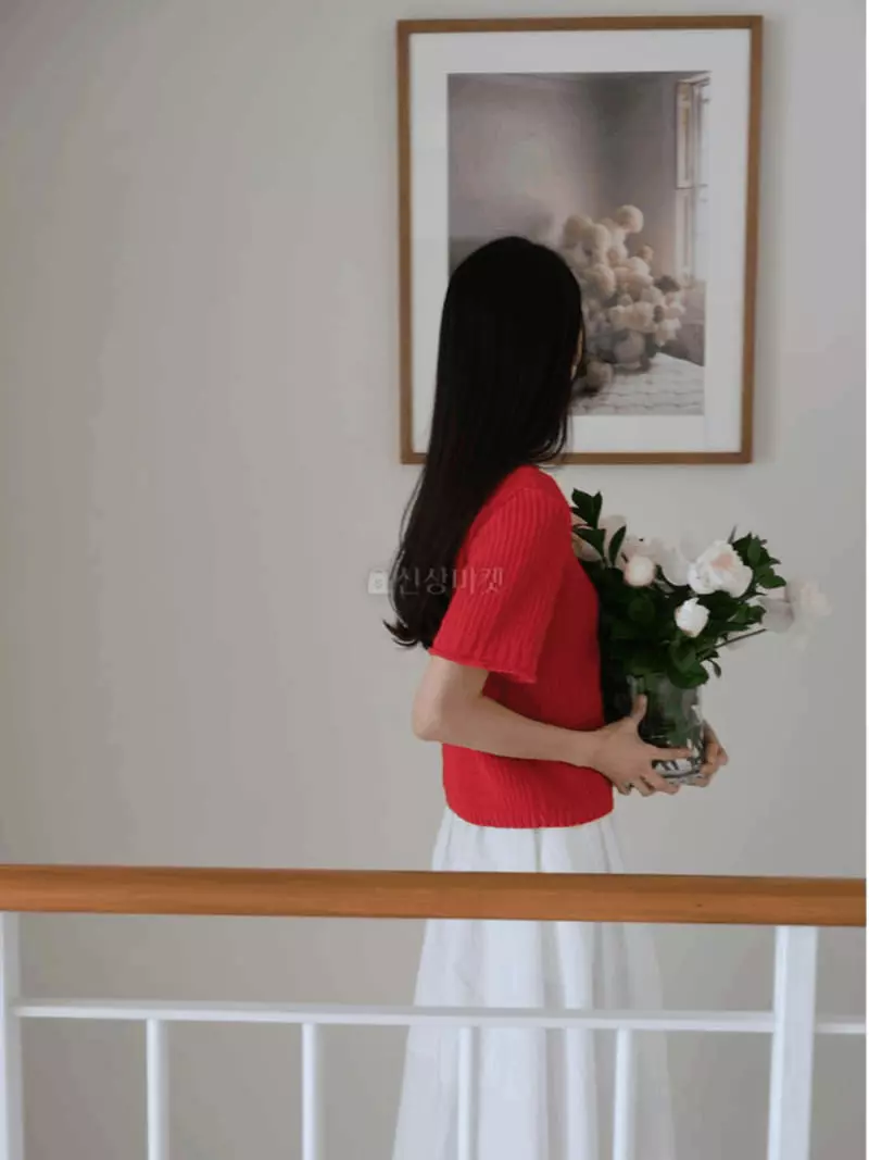 Jinsim - Korean Women Fashion - #momslook - Urban Cardigan - 2