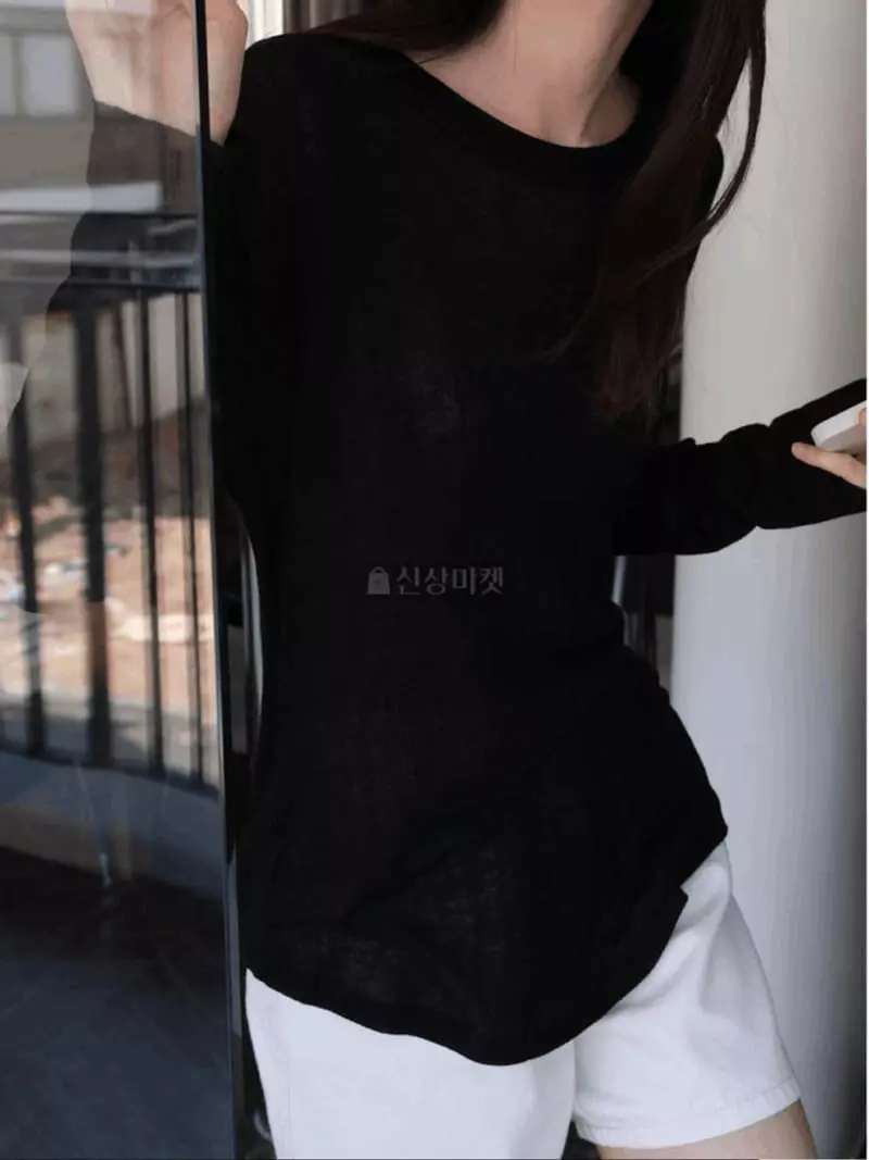 Jinsim - Korean Women Fashion - #romanticstyle - Delly Kat Tee