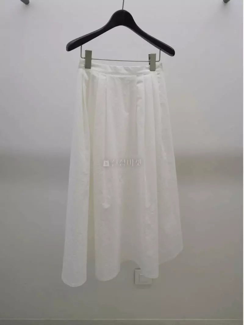 Jinsim - Korean Women Fashion - #womensfashion - Praha Skirt - 3