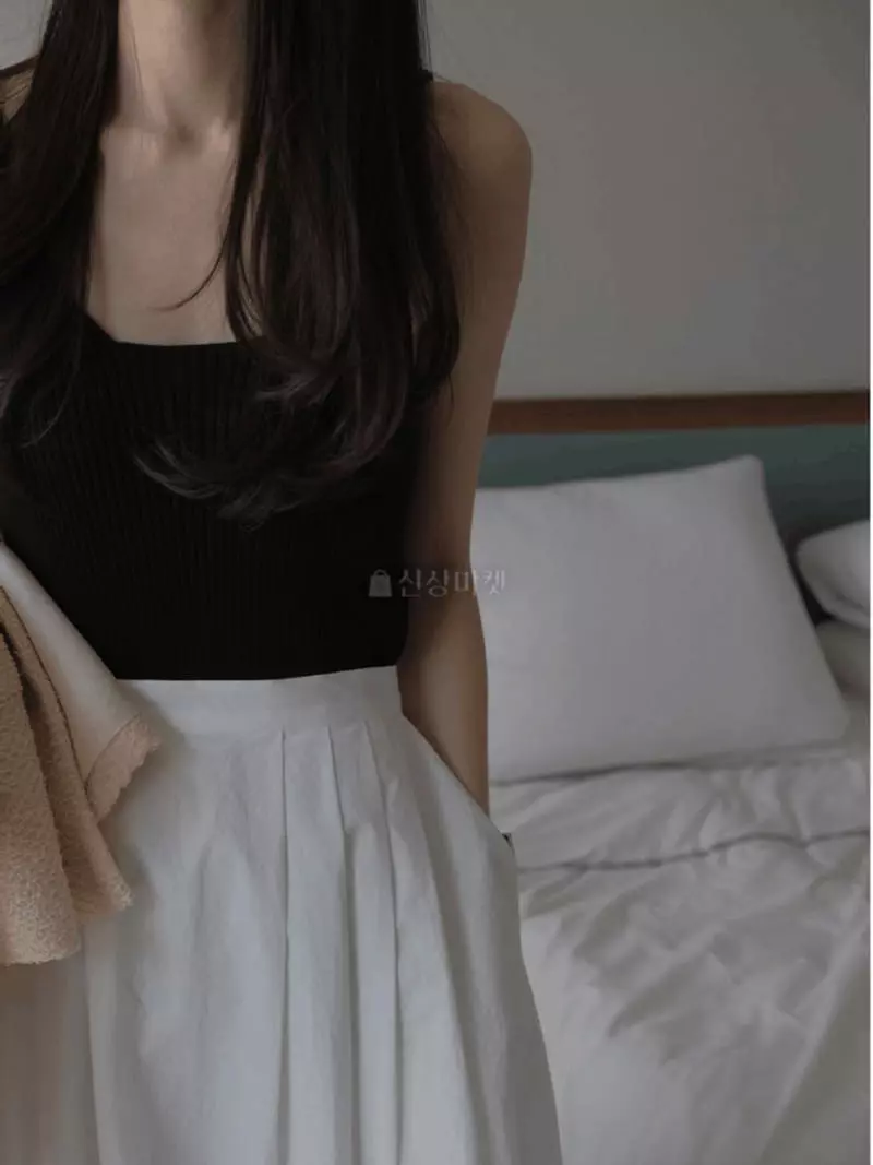 Jinsim - Korean Women Fashion - #womensfashion - Praha Skirt - 9