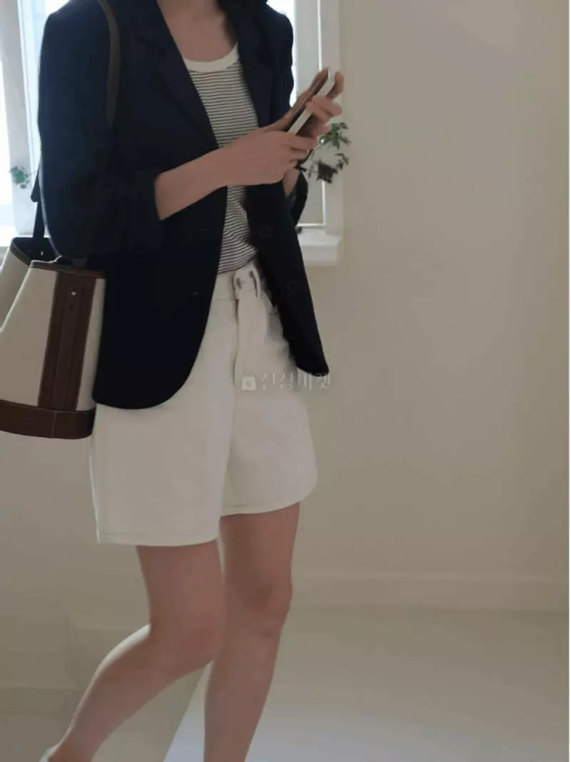 Jinsim - Korean Women Fashion - #womensfashion - Angtive Jacket  - 8