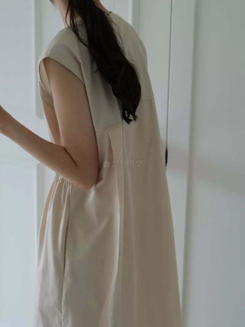 Jinsim - Korean Women Fashion - #womensfashion - Piere One-piece - 3