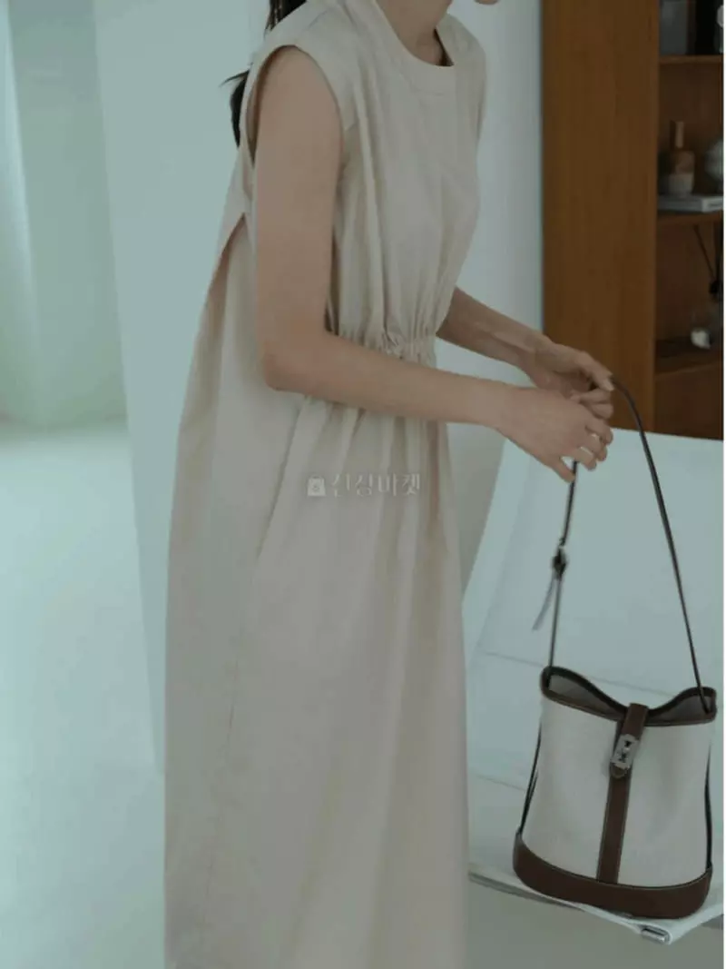 Jinsim - Korean Women Fashion - #womensfashion - Piere One-piece - 5