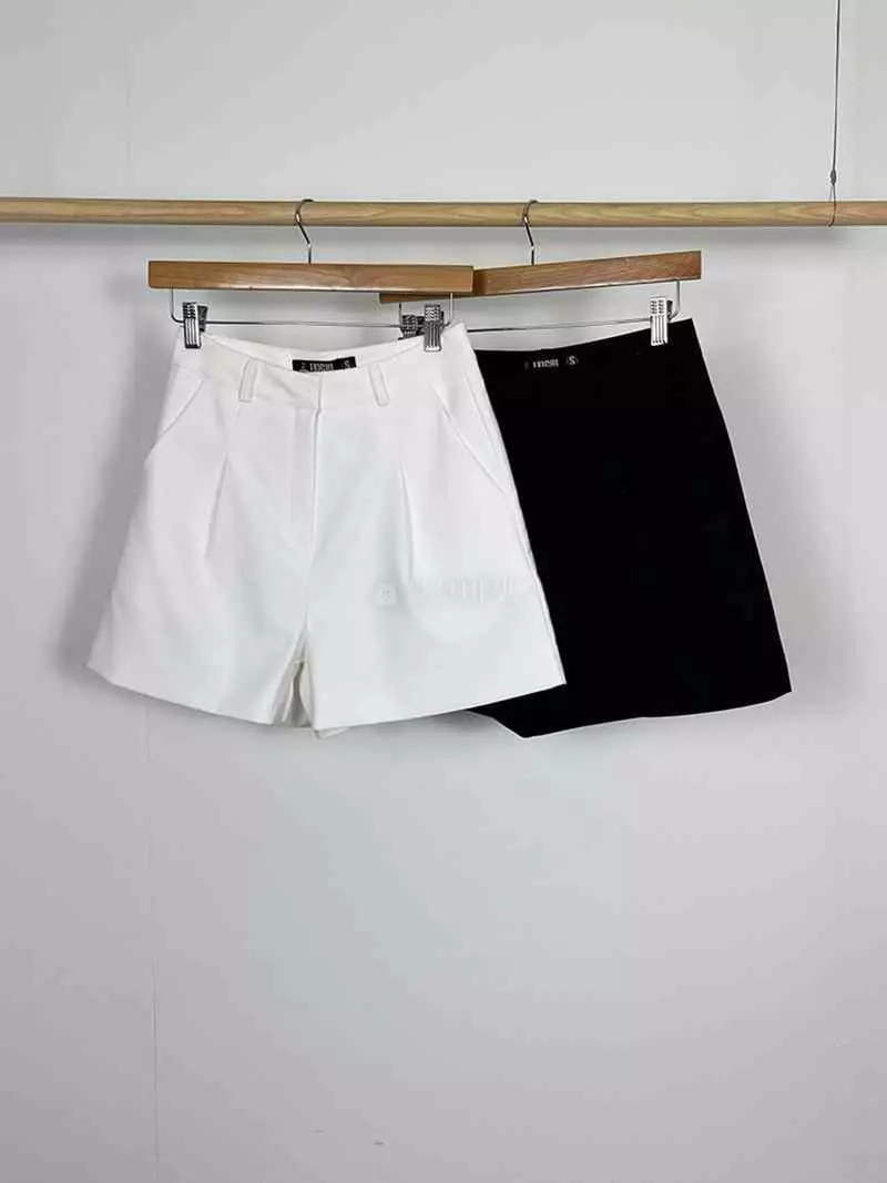 Jkichi - Korean Women Fashion - #womensfashion - Acne Shorts - 4