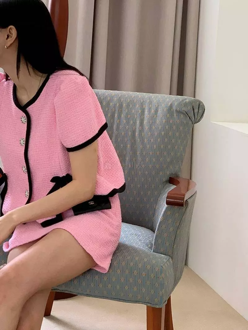 Jkichi - Korean Women Fashion - #momslook - Coco Jacket - 2