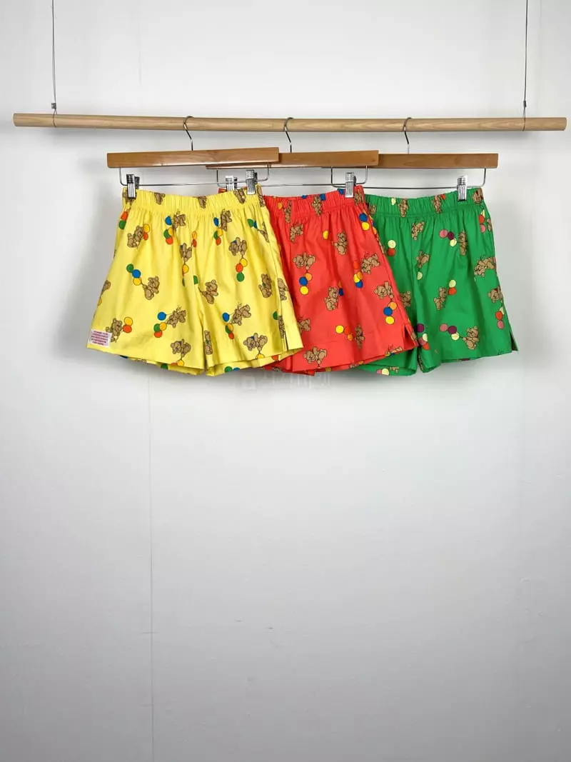 Jkichi - Korean Women Fashion - #womensfashion - Balloon SHOrts - 4