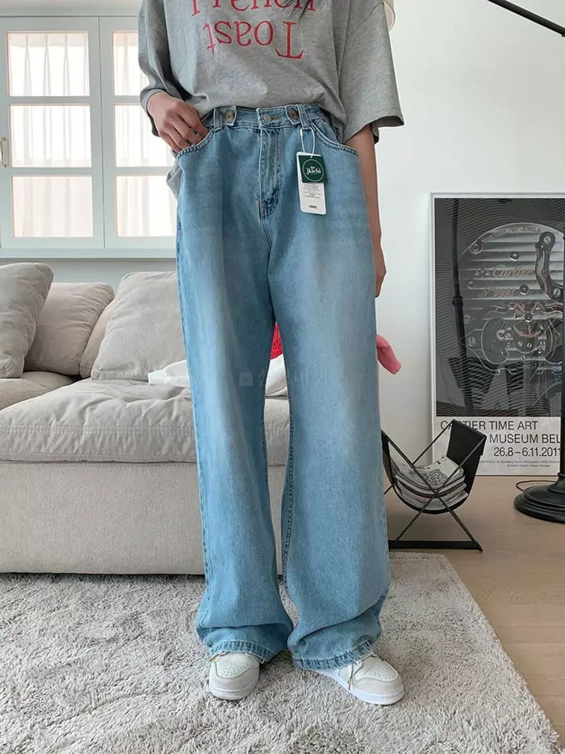 Jkichi - Korean Women Fashion - #momslook - 774 Pants