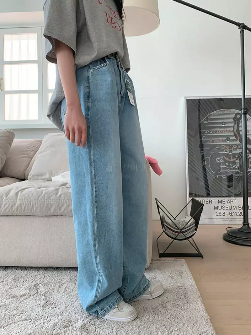 Jkichi - Korean Women Fashion - #momslook - 774 Pants - 3