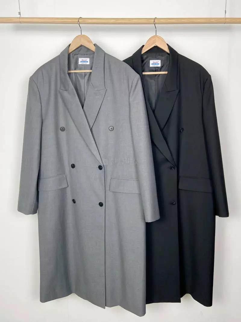 Jkichi - Korean Women Fashion - #womensfashion - Jay Coat - 4