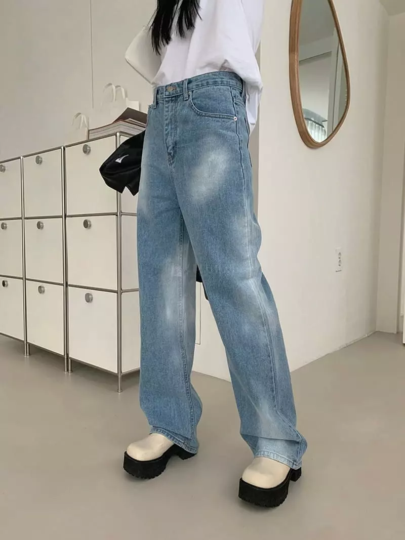 Jkichi - Korean Women Fashion - #momslook - 1028 Pants