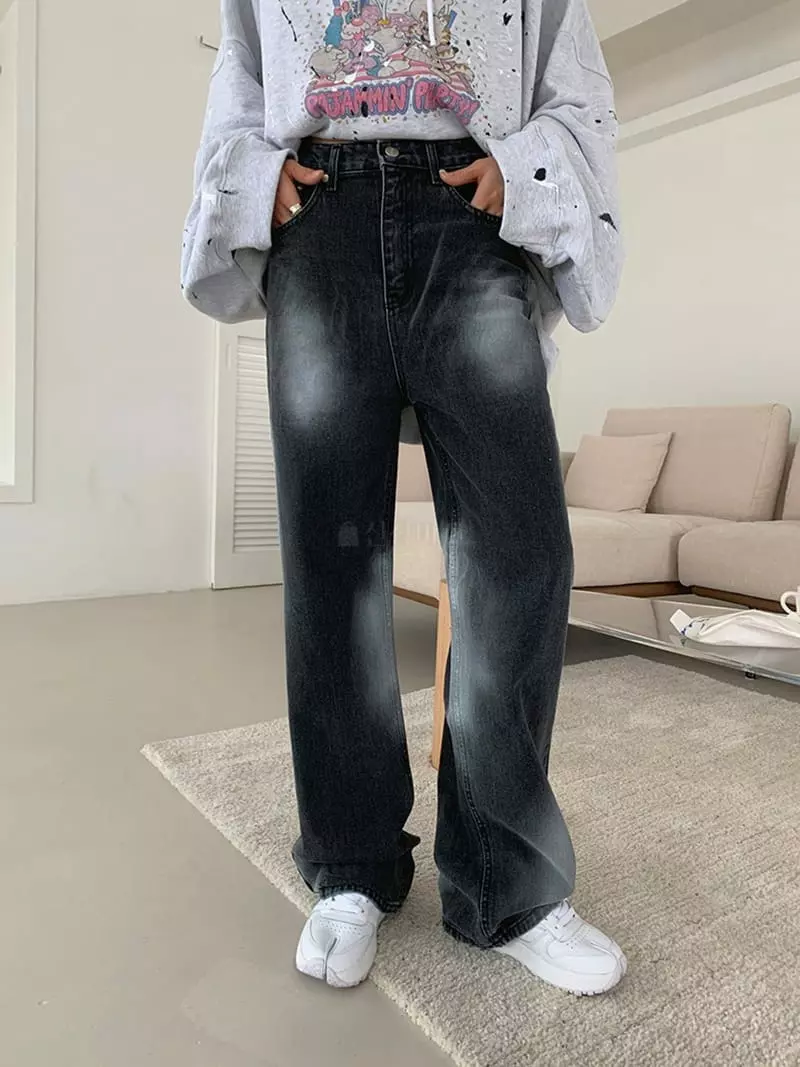 Jkichi - Korean Women Fashion - #momslook - 1028 Pants - 3