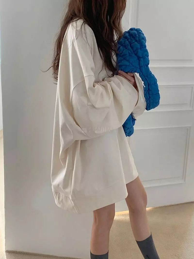 Jkichi - Korean Women Fashion - #momslook - Single Tee - 3