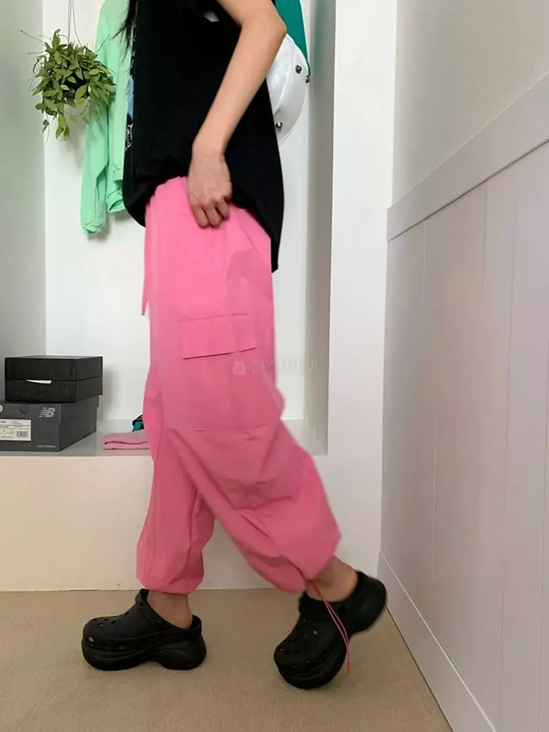 Jkichi - Korean Women Fashion - #momslook - An Cargo Pants - 3