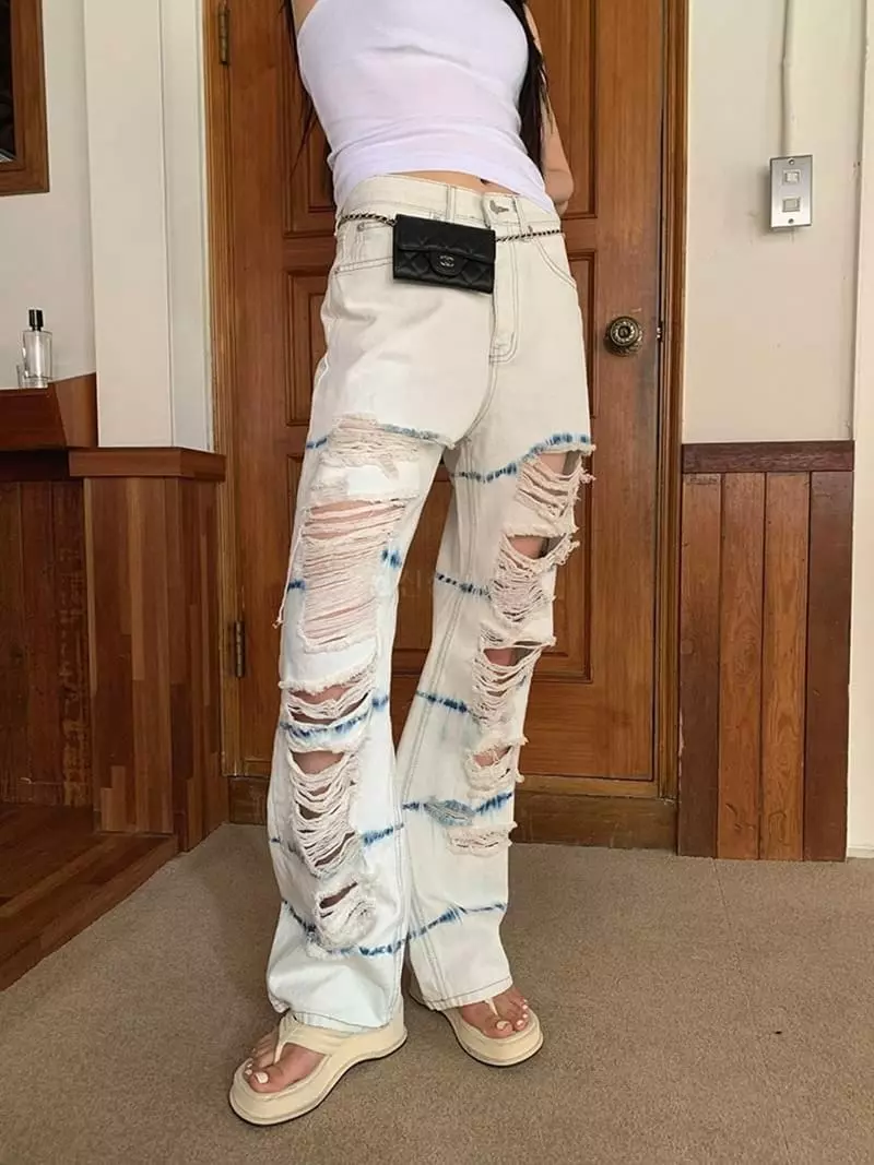 Jkichi - Korean Women Fashion - #momslook - 1033 Jeans
