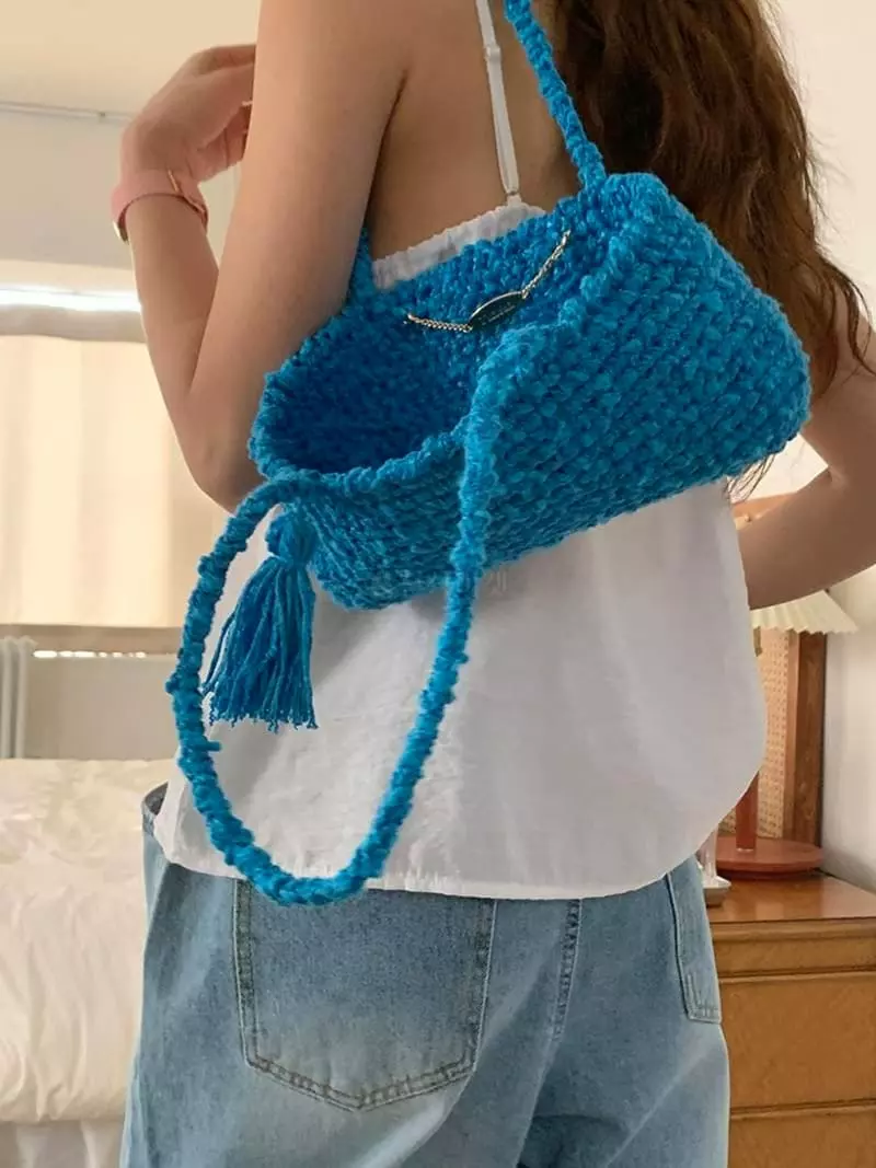 Jkichi - Korean Women Fashion - #momslook - Bookle Hand Bag - 2