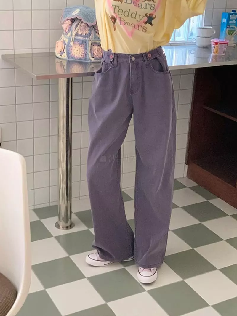 Jkichi - Korean Women Fashion - #momslook - 780 Pants