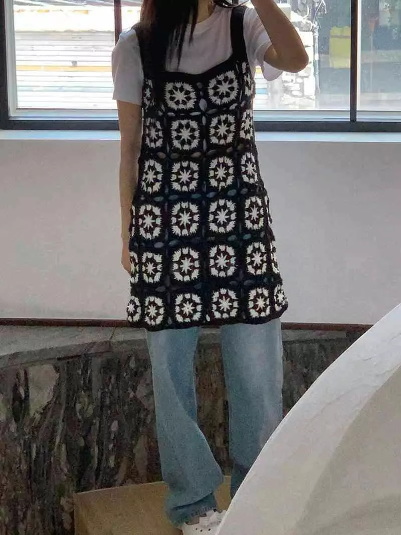 Jkichi - Korean Women Fashion - #thelittlethings - Quilting One-piece - 4