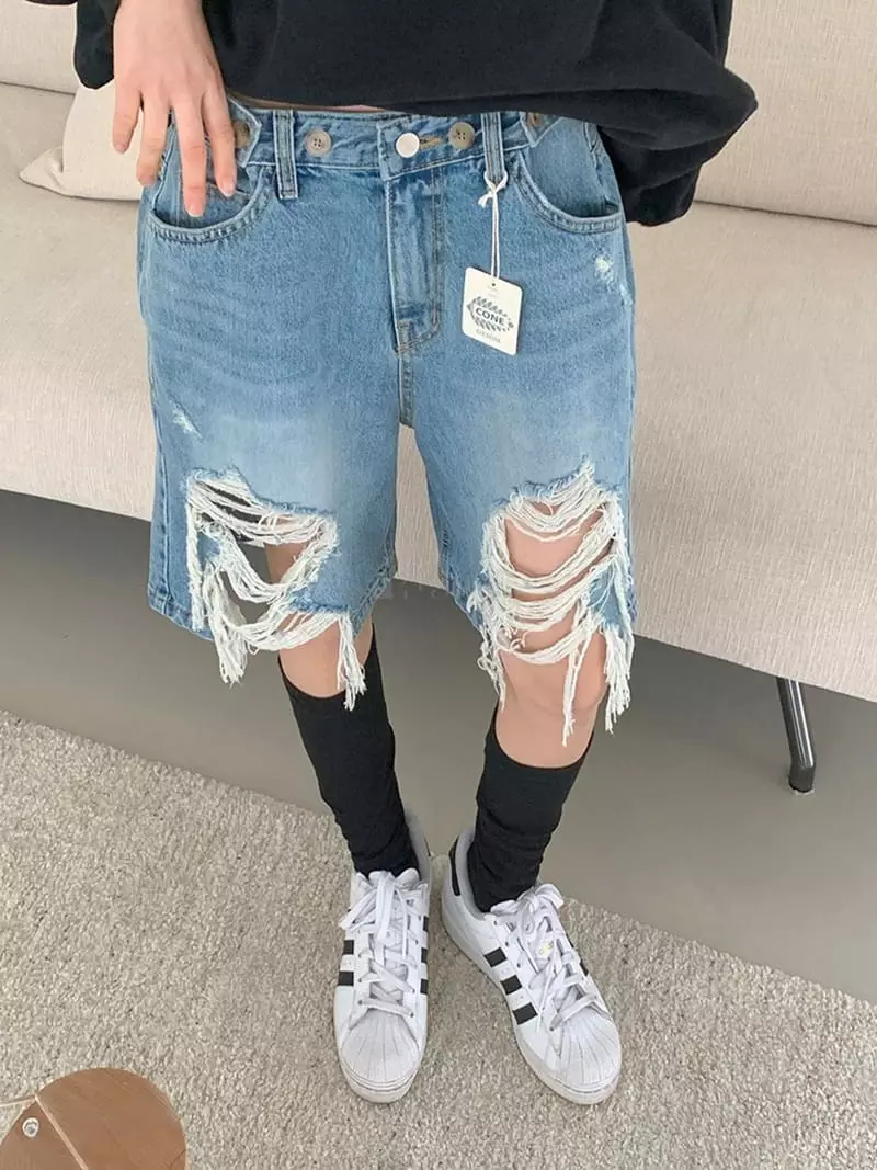 Jkichi - Korean Women Fashion - #romanticstyle - 430 Pants - 3