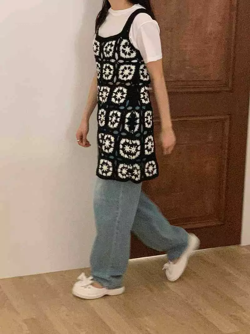 Jkichi - Korean Women Fashion - #shopsmall - Quilting One-piece