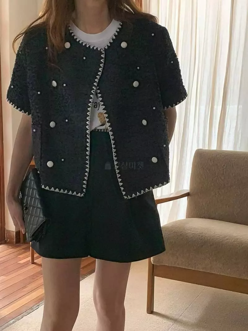 Jkichi - Korean Women Fashion - #thatsdarling - Hand Jacket - 3