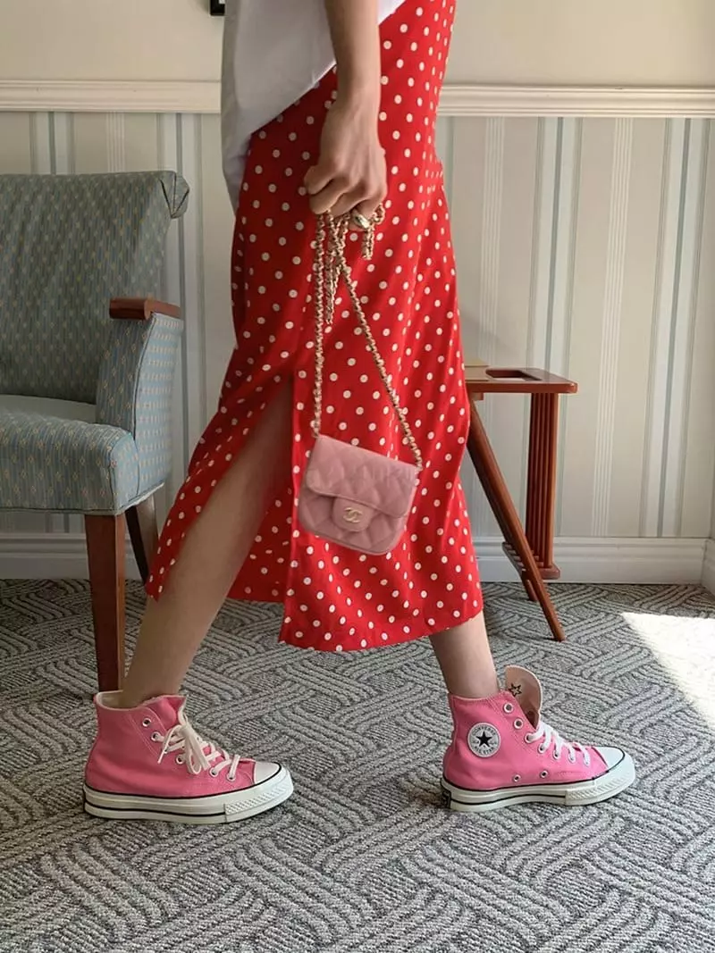 Jkichi - Korean Women Fashion - #thatsdarling - Vivi Skirt