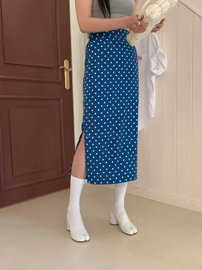 Jkichi - Korean Women Fashion - #thelittlethings - Vivi Skirt - 2