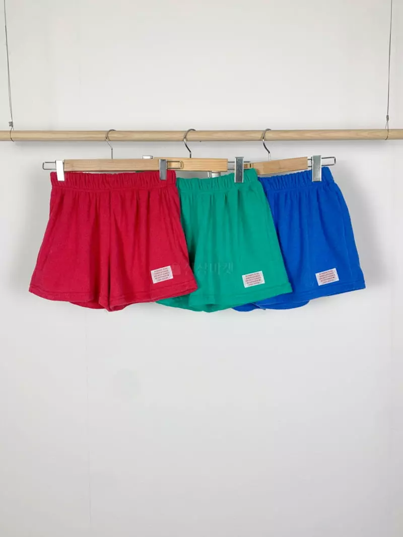 Jkichi - Korean Women Fashion - #womensfashion - Sue Sue Shorts - 4