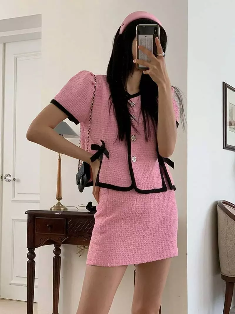 Jkichi - Korean Women Fashion - #womensfashion - Coco Jacket - 3