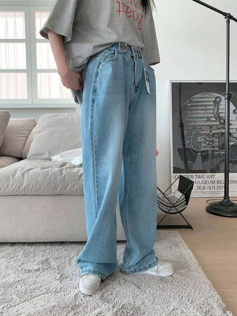 Jkichi - Korean Women Fashion - #womensfashion - 774 Pants - 2
