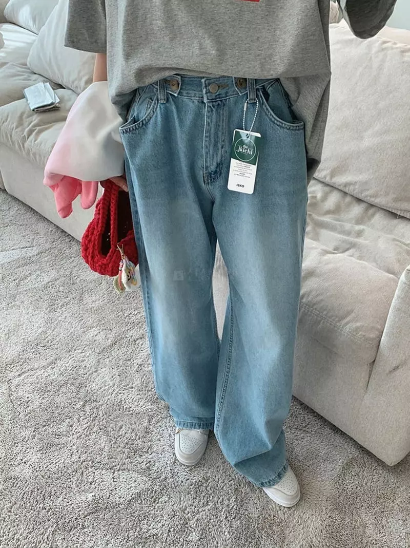 Jkichi - Korean Women Fashion - #momslook - 774 Pants - 4
