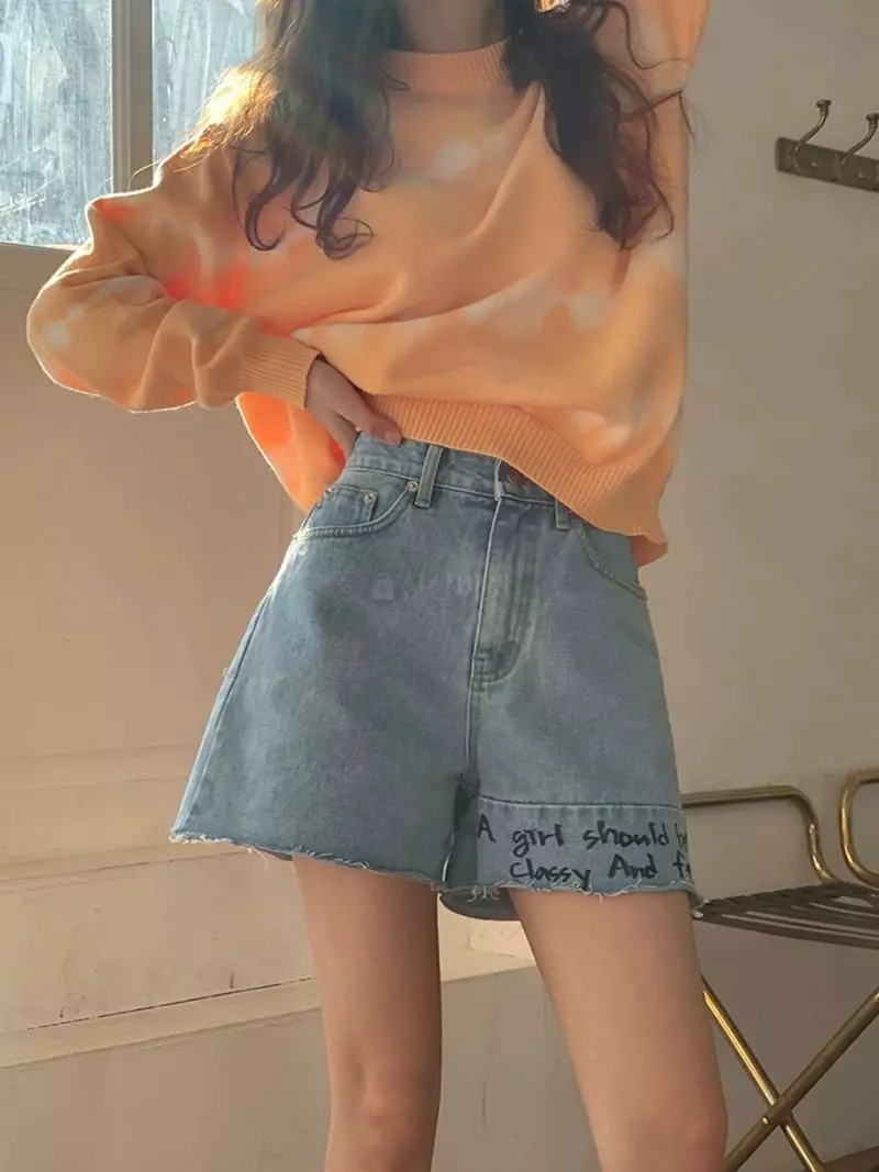 Jkichi - Korean Women Fashion - #womensfashion - 1030 Magic Shorts - 2