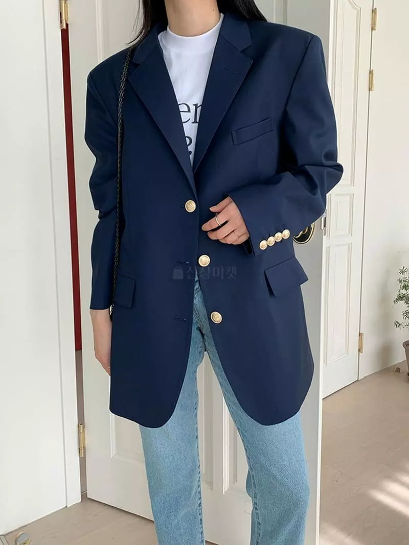 Jkichi - Korean Women Fashion - #womensfashion - Berlin Jacket