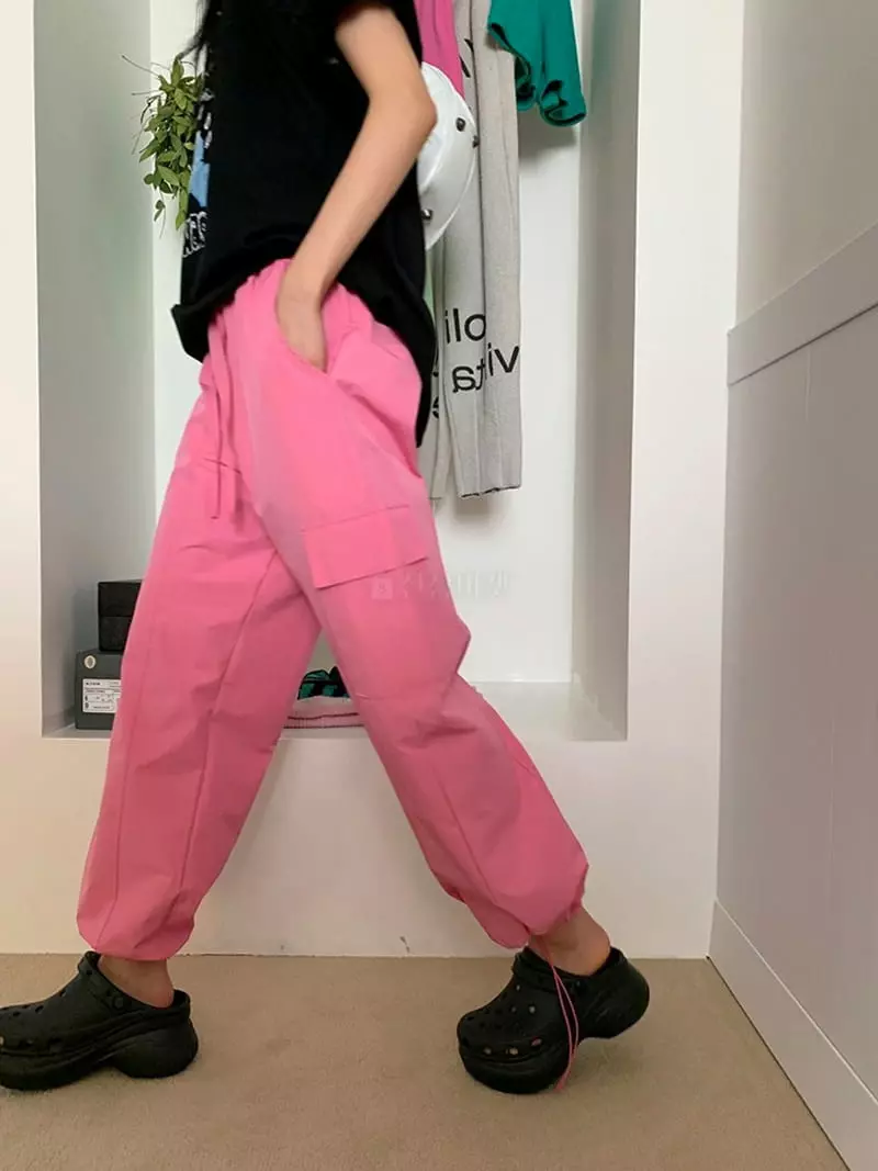 Jkichi - Korean Women Fashion - #womensfashion - An Cargo Pants - 2