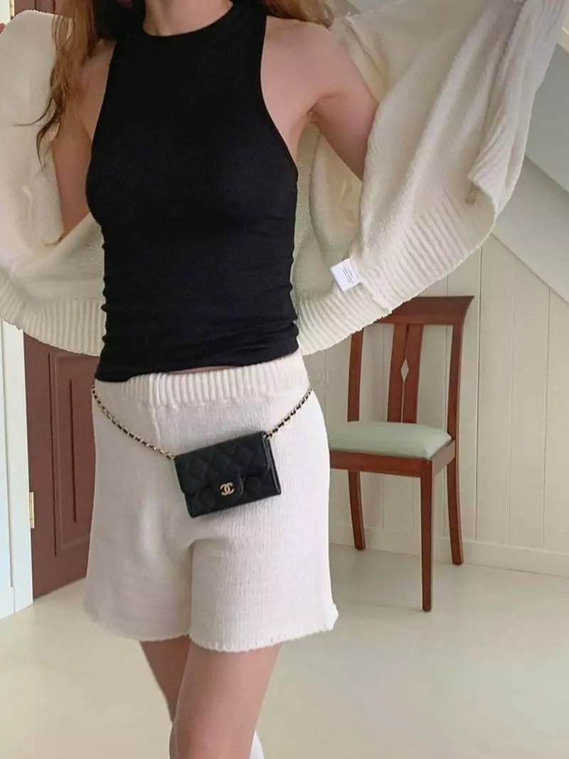 Jkichi - Korean Women Fashion - #momslook - May Hoody Pants - 4