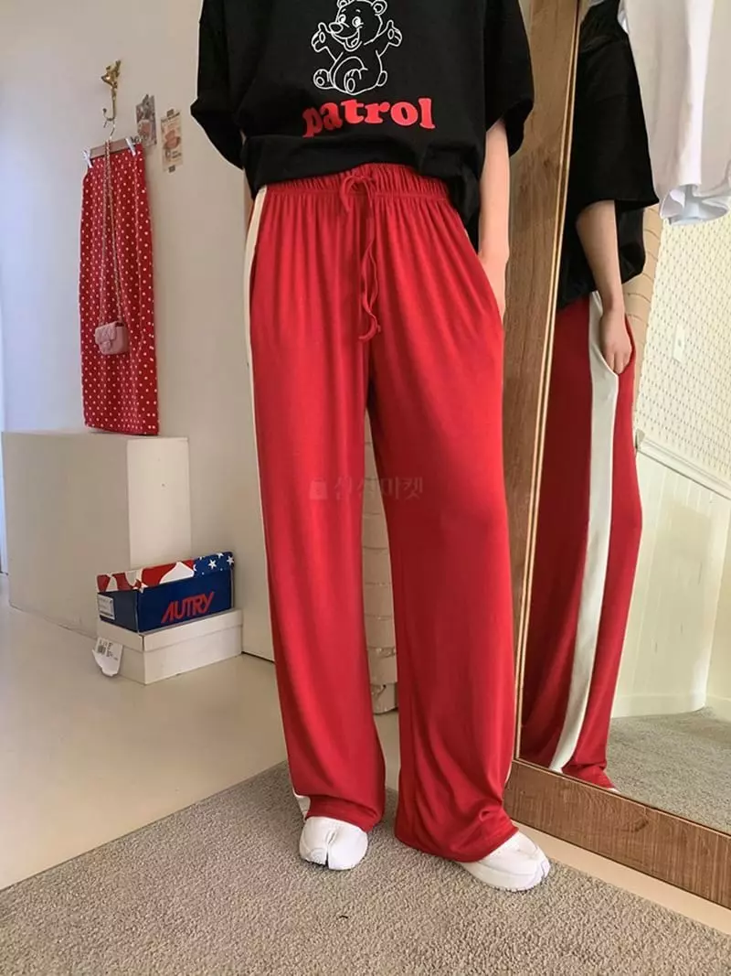 Jkichi - Korean Women Fashion - #womensfashion - Coco Color Pants