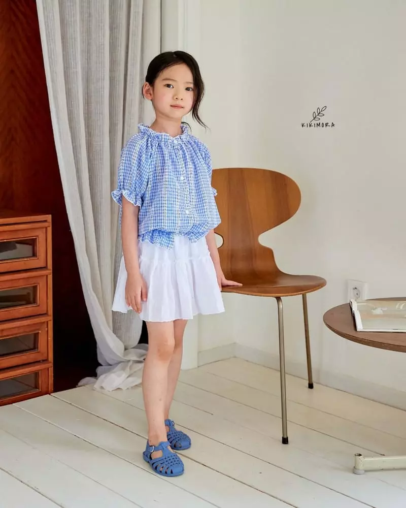 Kikimora - Korean Children Fashion - #Kfashion4kids - Jasmine Cancan Skirt - 12