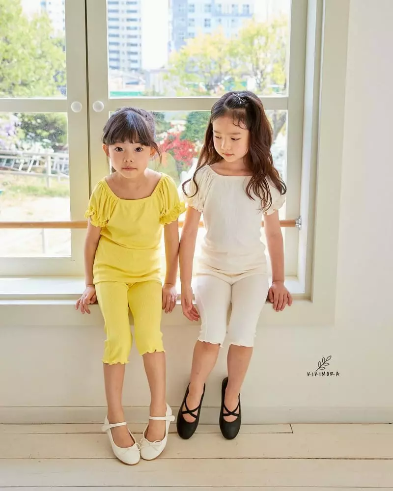 Kikimora - Korean Children Fashion - #Kfashion4kids - Charlang Tee - 2