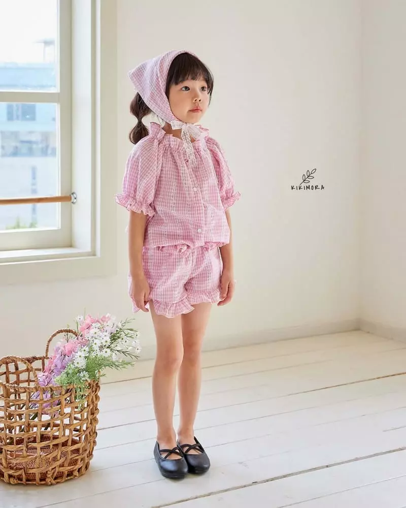 Kikimora - Korean Children Fashion - #Kfashion4kids - Shabang Pants - 9