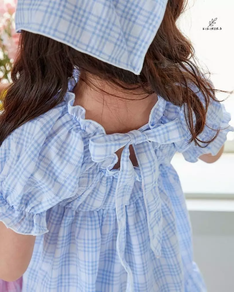 Kikimora - Korean Children Fashion - #childofig - Zam Zam One-piece - 5