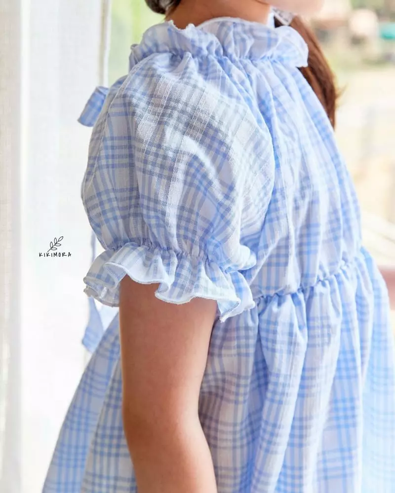 Kikimora - Korean Children Fashion - #childofig - Zam Zam One-piece - 6