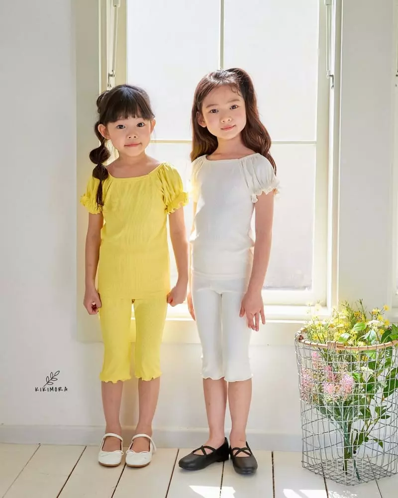 Kikimora - Korean Children Fashion - #childofig - Charlang Bootscut Pants - 11