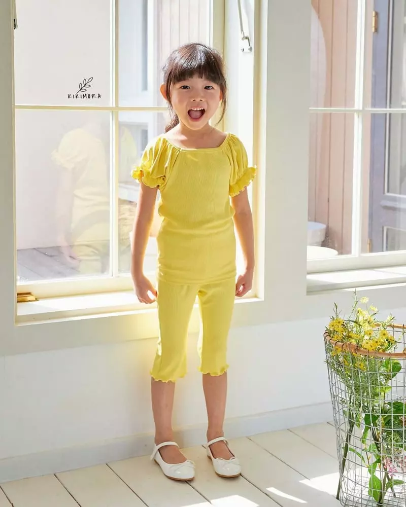 Kikimora - Korean Children Fashion - #childofig - Charlang Tee - 10