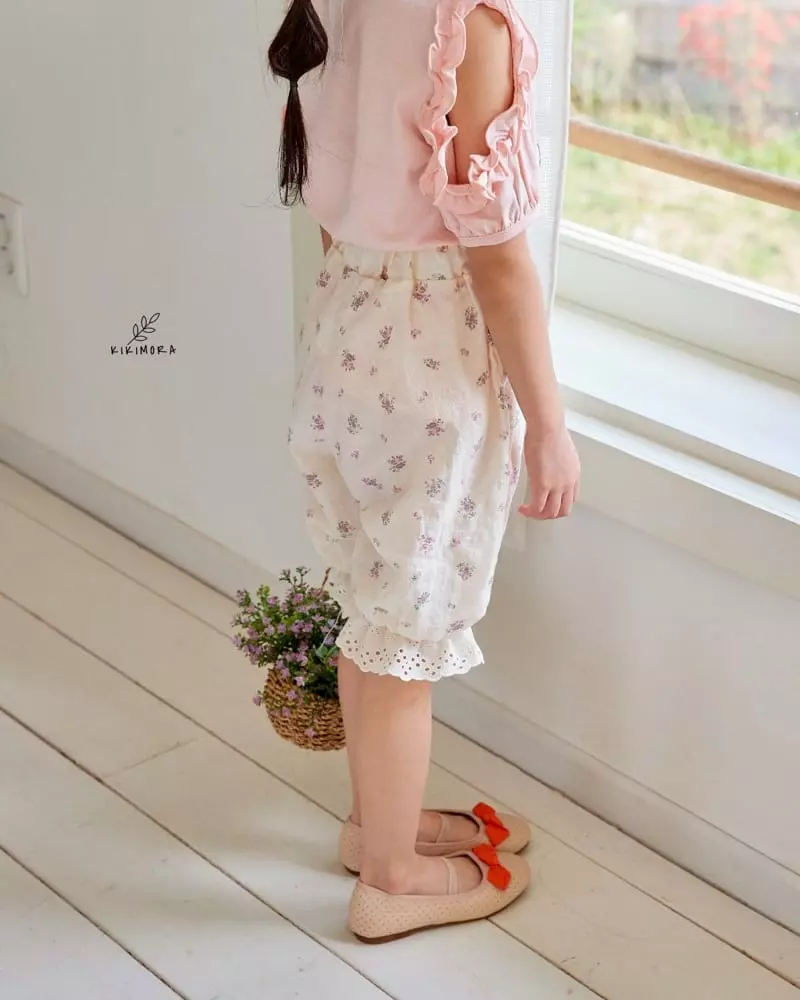 Kikimora - Korean Children Fashion - #childofig - Mongsil Tee - 6