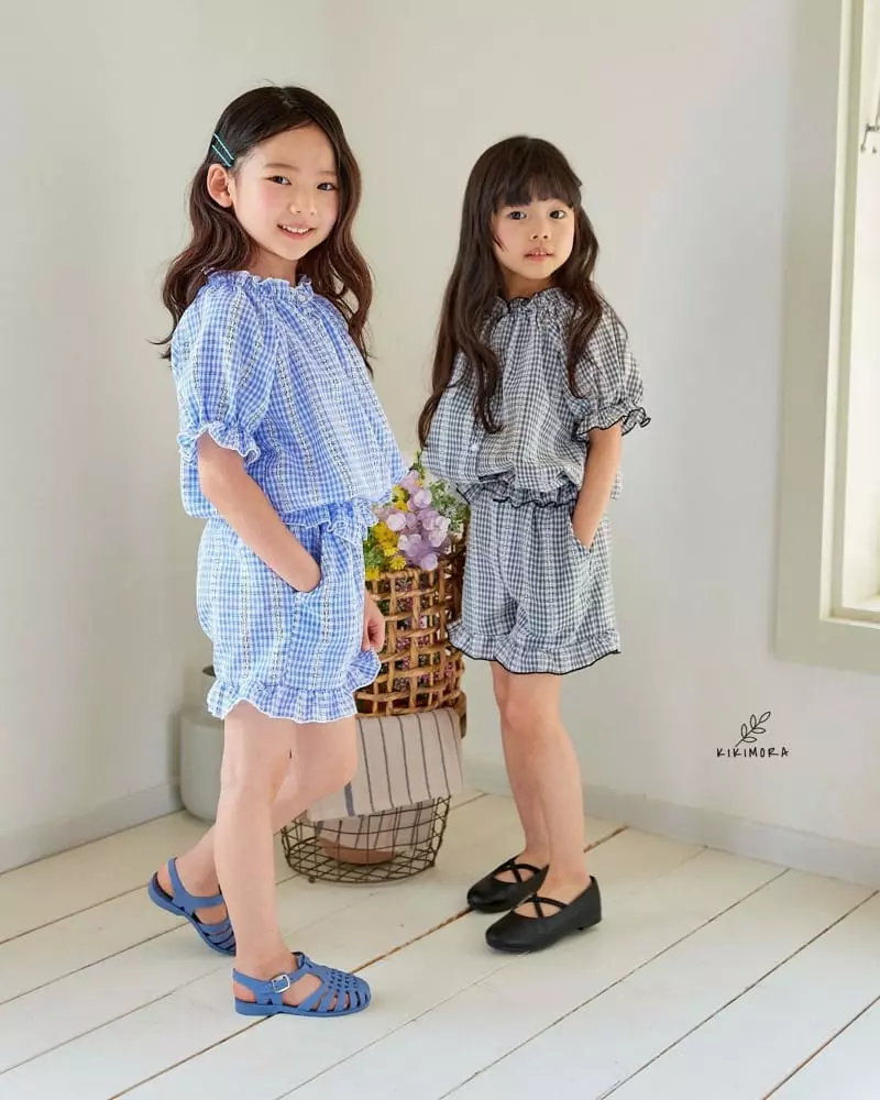 Kikimora - Korean Children Fashion - #childofig - Shabang Pants