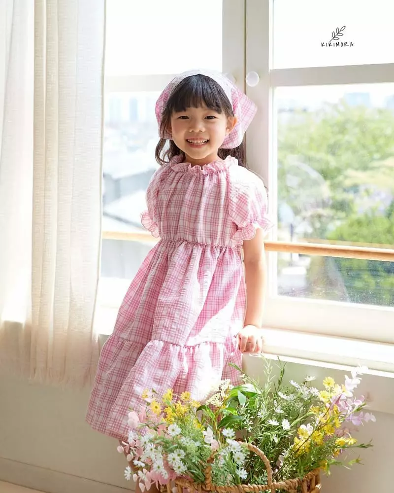 Kikimora - Korean Children Fashion - #childrensboutique - Zam Zam One-piece - 7