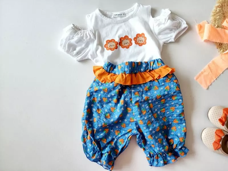 Kikimora - Korean Children Fashion - #childrensboutique - Ddalang Pants
