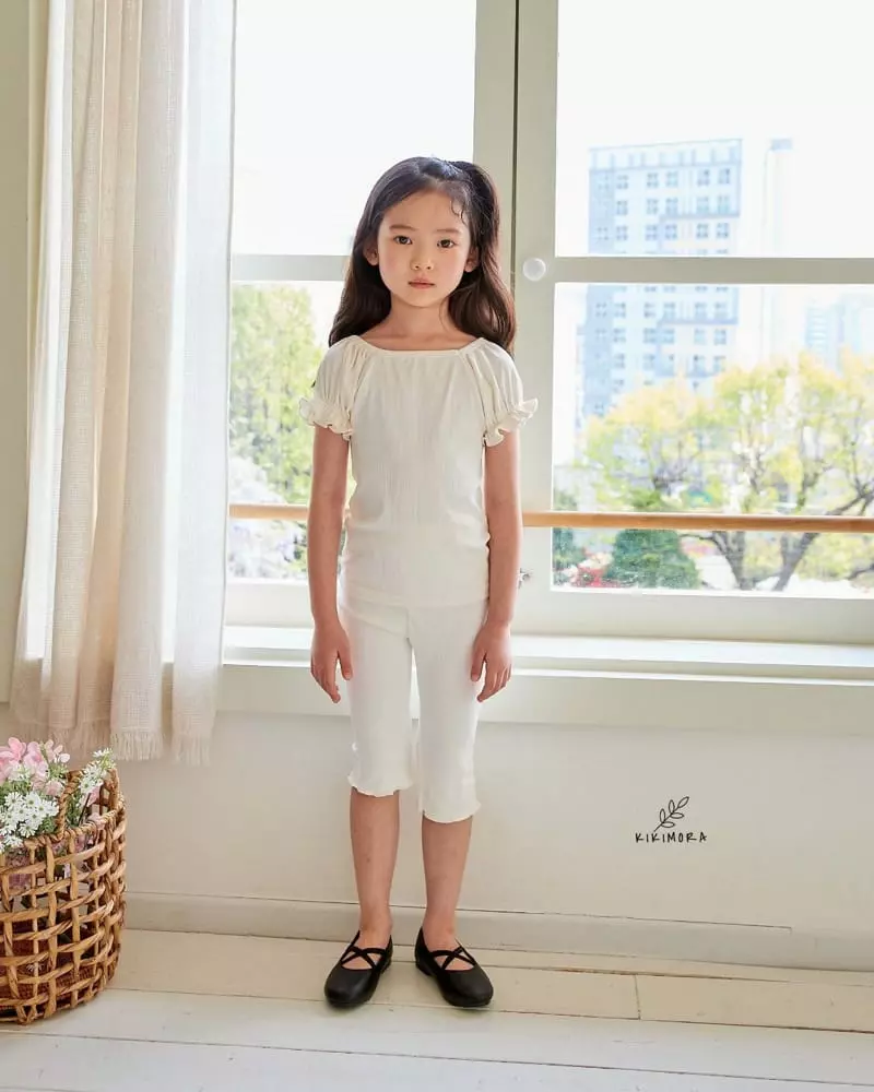 Kikimora - Korean Children Fashion - #childrensboutique - Charlang Bootscut Pants - 12