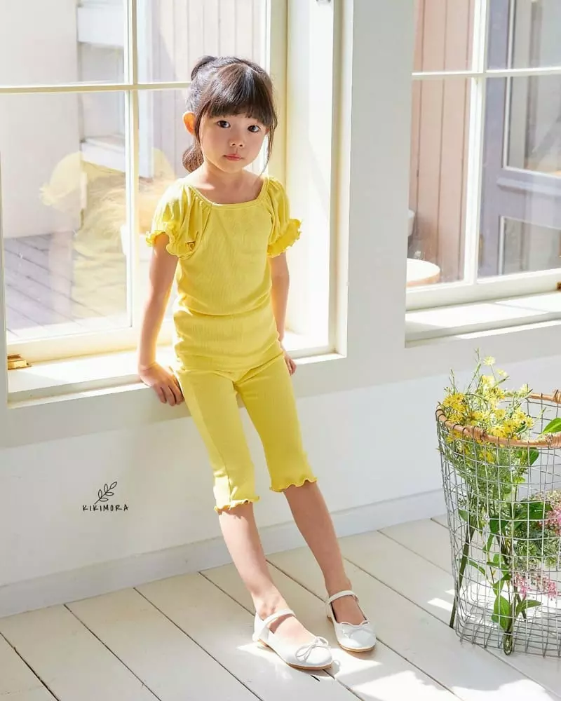 Kikimora - Korean Children Fashion - #childrensboutique - Charlang Tee - 11
