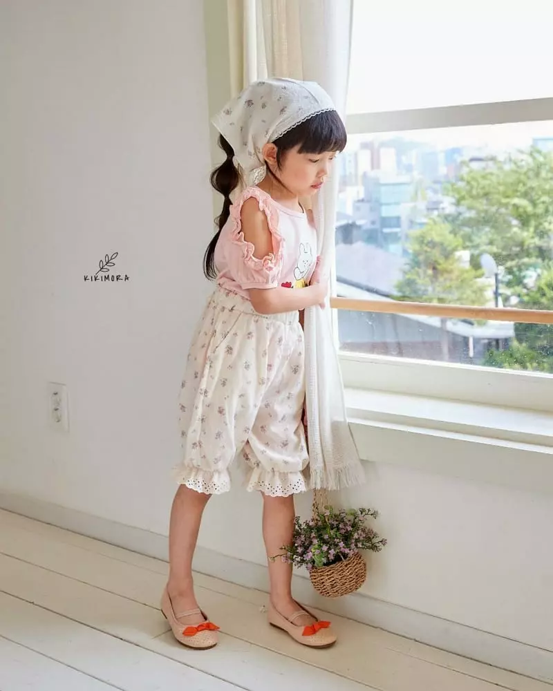 Kikimora - Korean Children Fashion - #childrensboutique - Mongsil Tee - 7