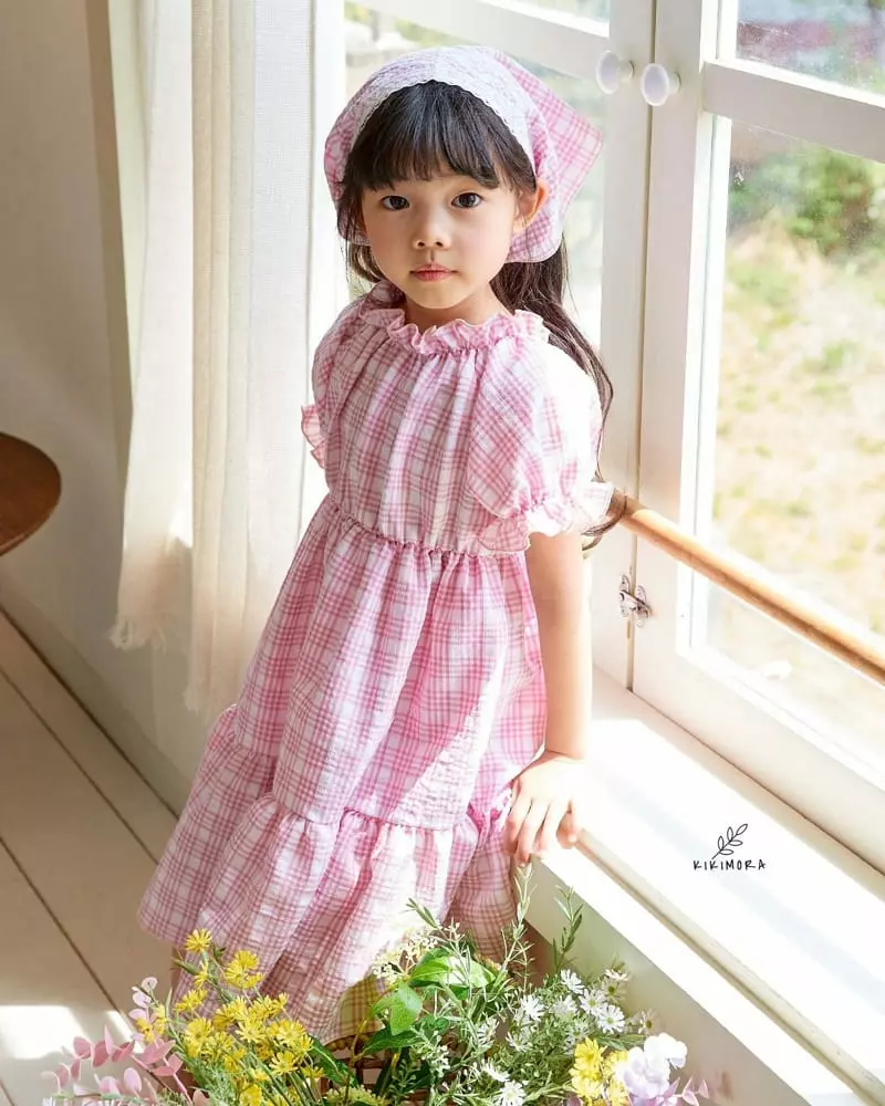 Kikimora - Korean Children Fashion - #designkidswear - Zam Zam One-piece - 8